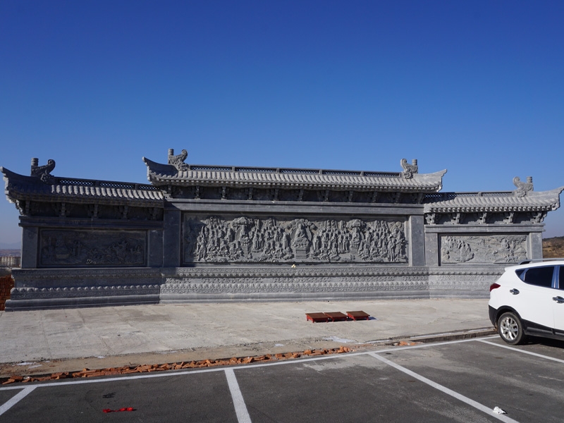 石雕壁畫(huà)