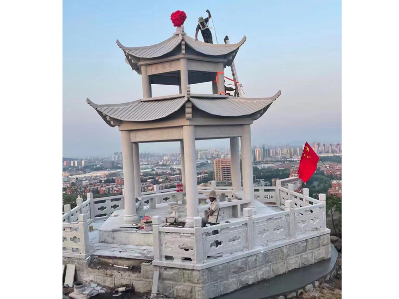 石亭長(zhǎng)廊