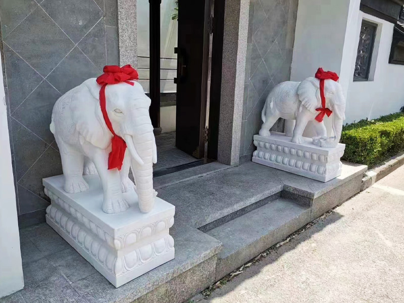 動物石雕 動物石雕