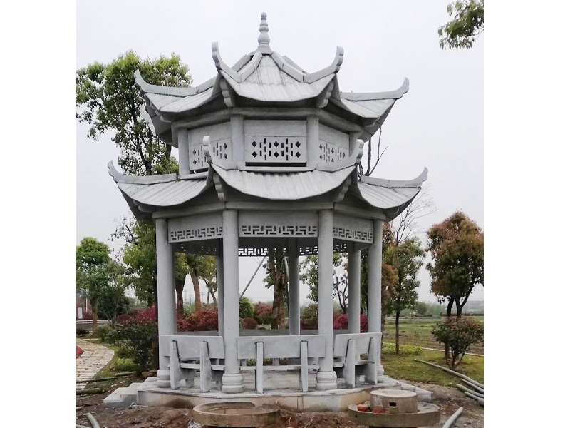 石亭長(zhǎng)廊