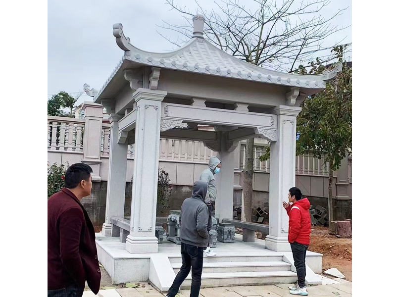 石亭長(zhǎng)廊