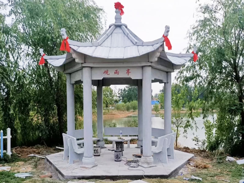 石亭長(zhǎng)廊