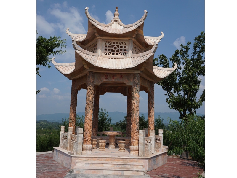 石亭長(zhǎng)廊