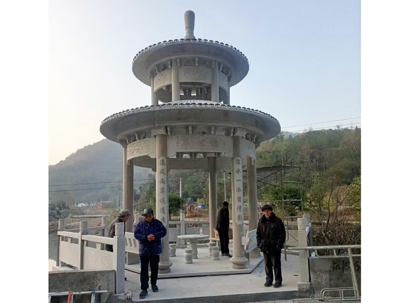 石亭長(zhǎng)廊