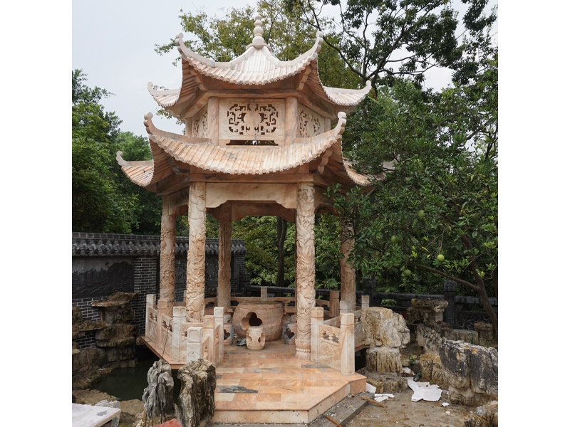 石亭長(zhǎng)廊