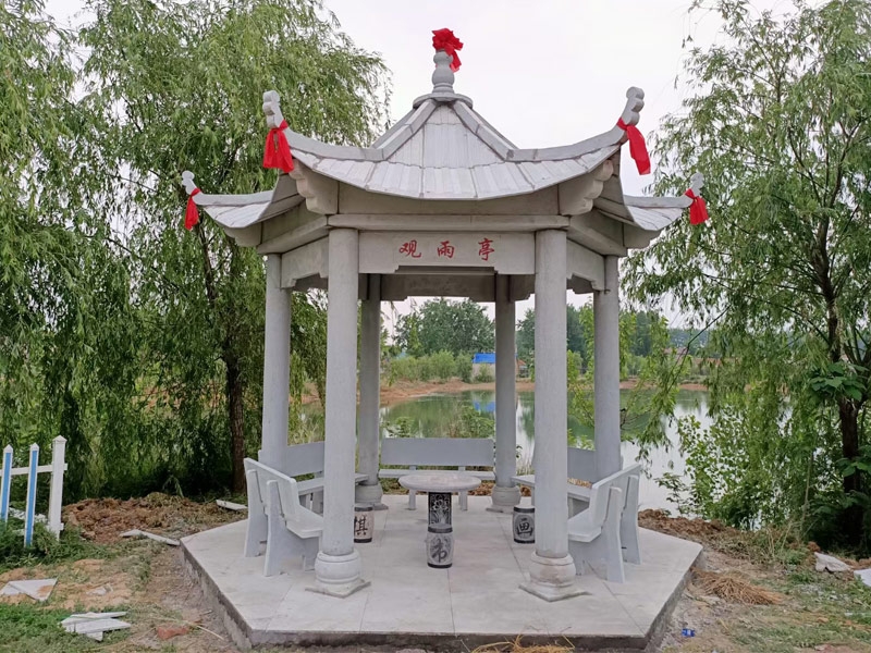 石亭長(zhǎng)廊