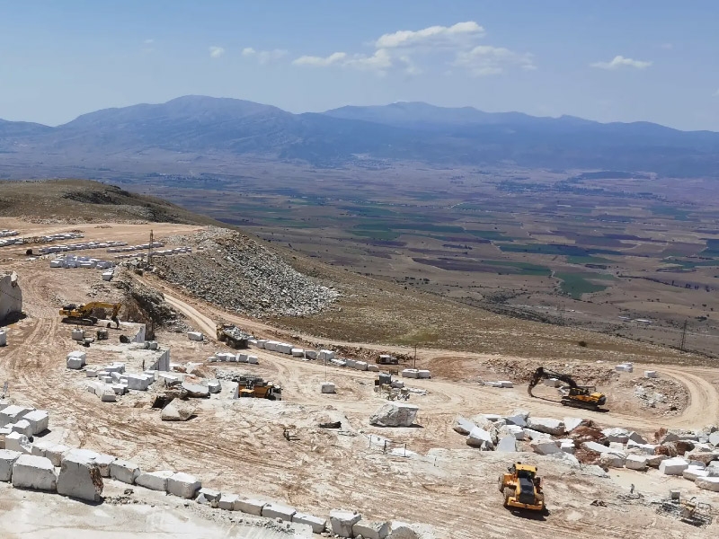 廠(chǎng)區(qū)礦山