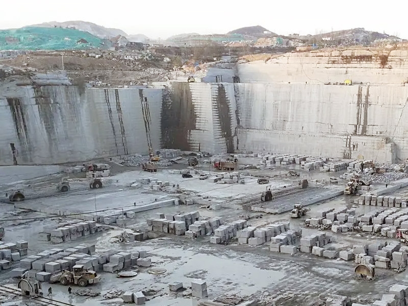 廠(chǎng)區(qū)礦山