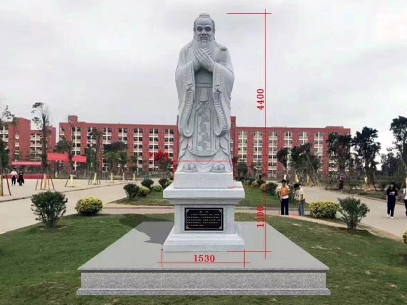 當(dāng)代校園石材雕塑有哪些特點(diǎn)？